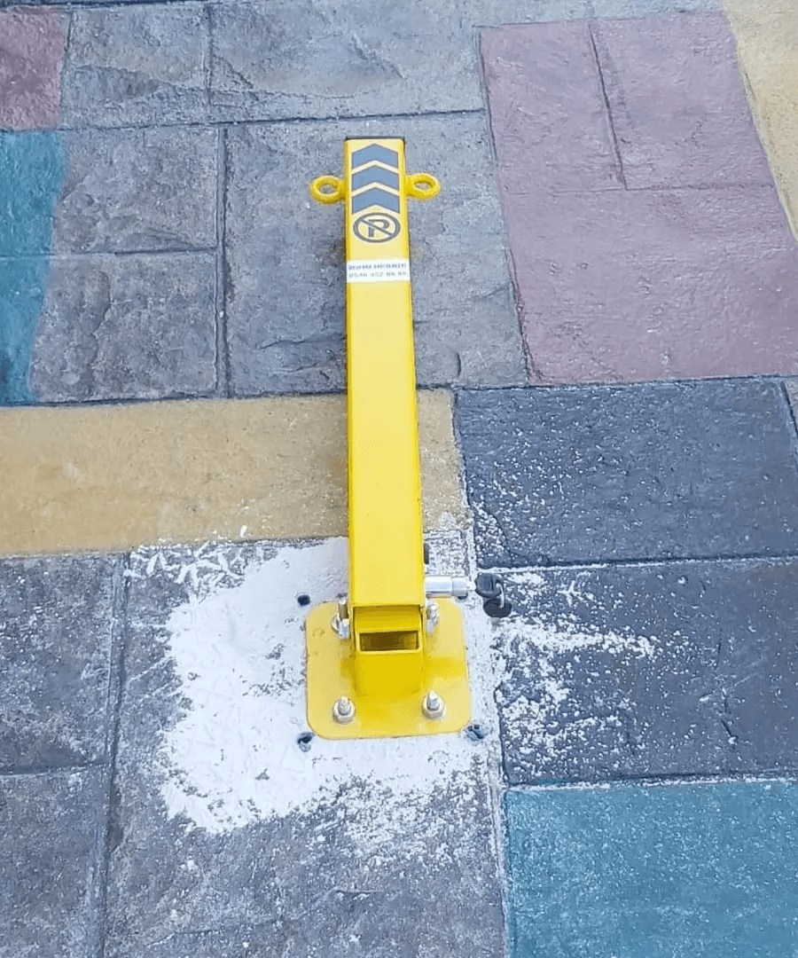 Otopark Ekimanı