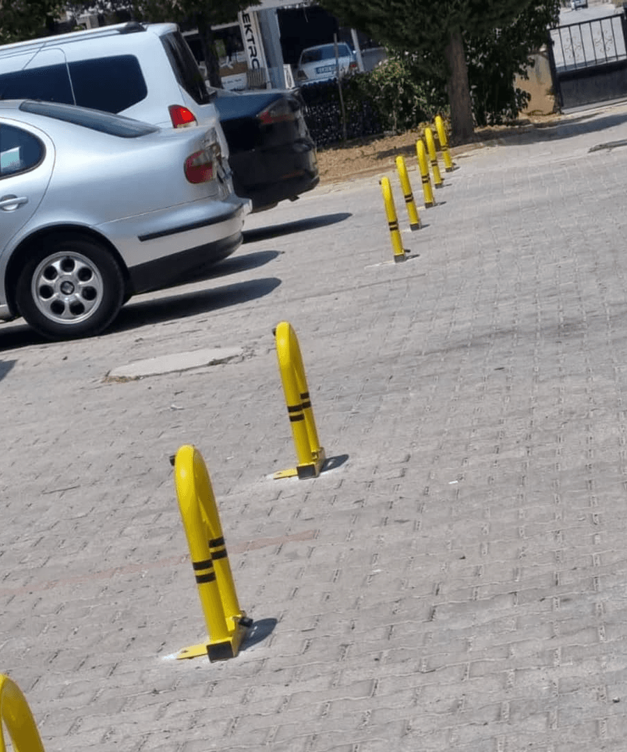 Otopark Ekimanı