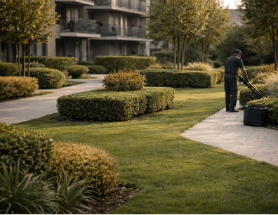 Peyzaj Bakım Hizmetleri